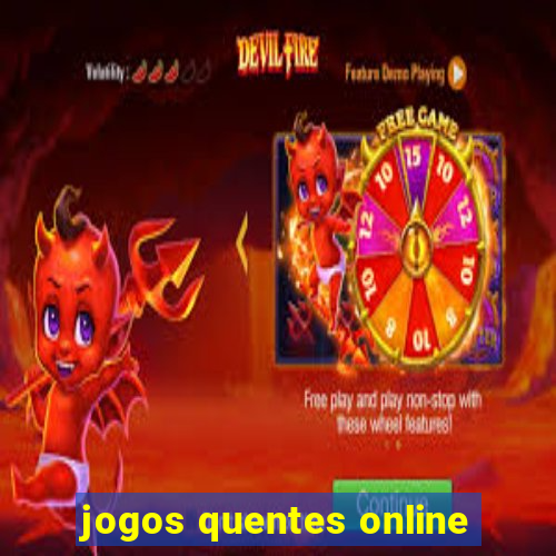 jogos quentes online